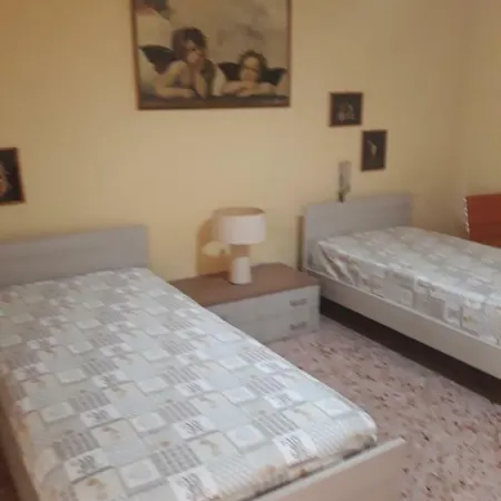 Apartmán Domus Aurea *