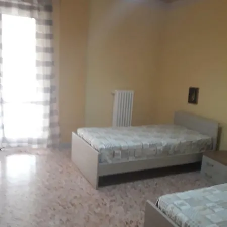 Apartmán Domus Aurea *