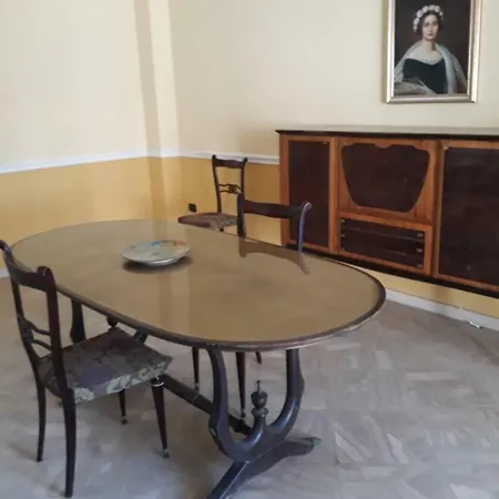 Apartmán Domus Aurea *